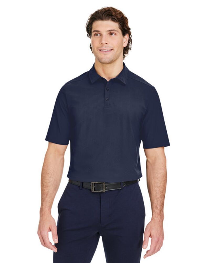 CrownLux Performance® Men's Windsor Welded Polo Thumbnail