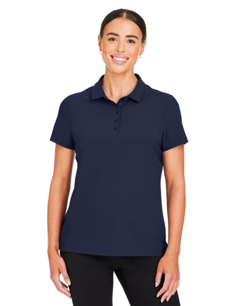 CrownLux Performance® Ladies' Windsor Welded Polo Thumbnail
