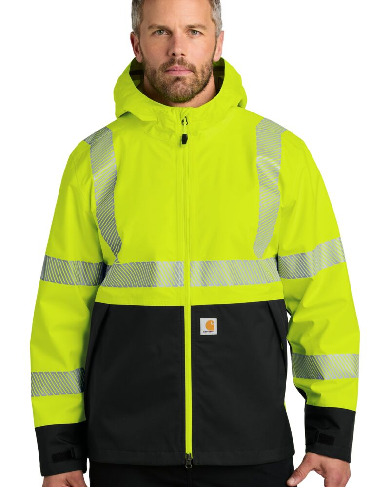 Ansi 107 Class 3 Storm Defender ® Jacket Thumbnail