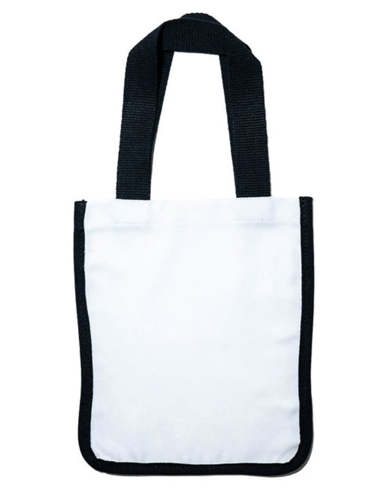 Sublimation Small Tote Bag Thumbnail