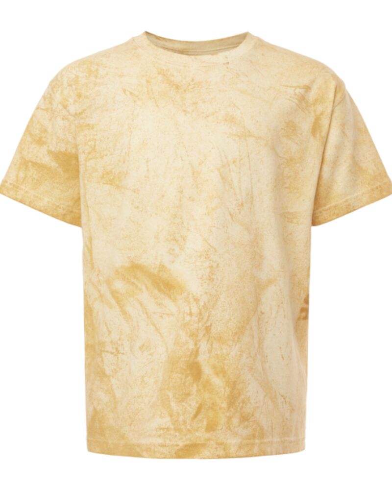 Youth Colorblast™ Heavyweight T-Shirt Thumbnail