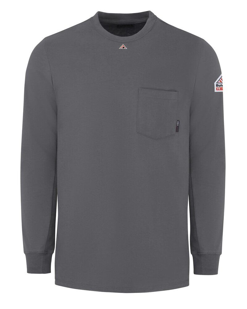 Men's Tall Knit Long Sleeve T-Shirt Thumbnail