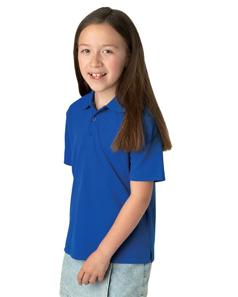 Youth Marco Performance Polo Thumbnail