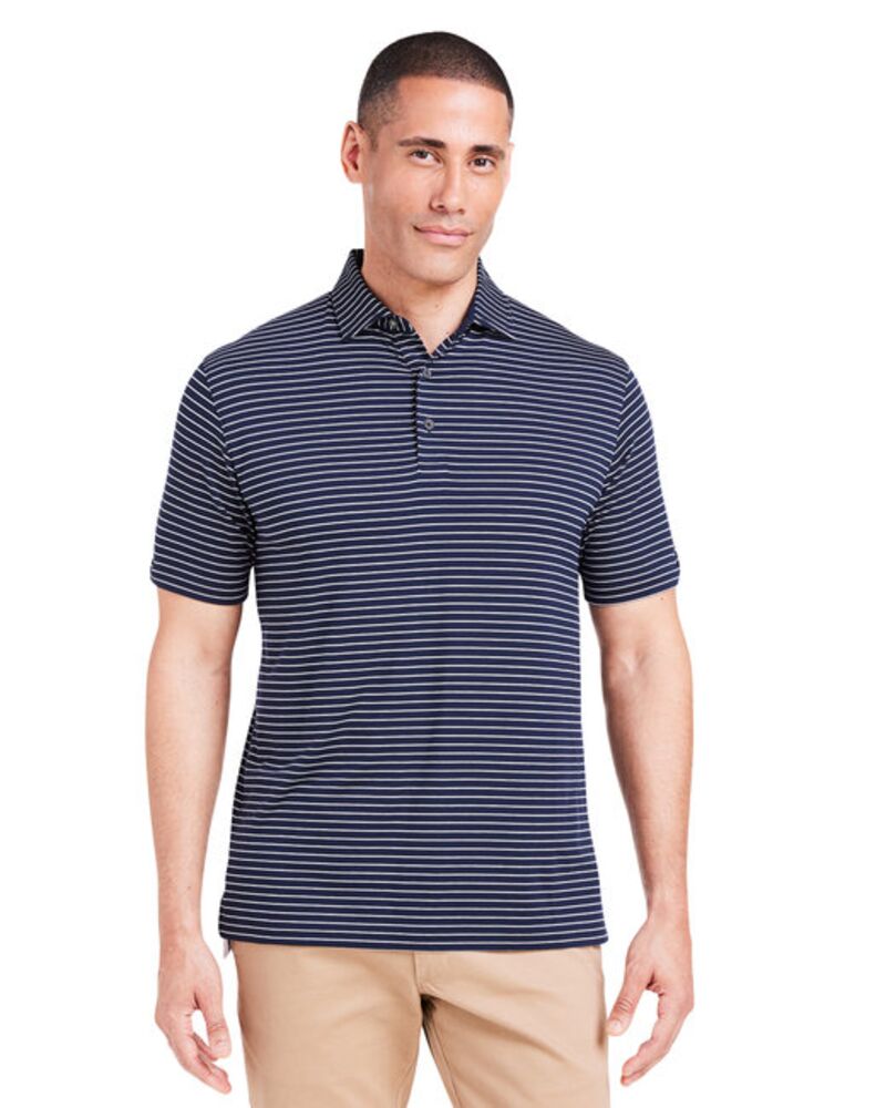 Men’s Cloud Lightweight Polo Brookline Stripe Thumbnail