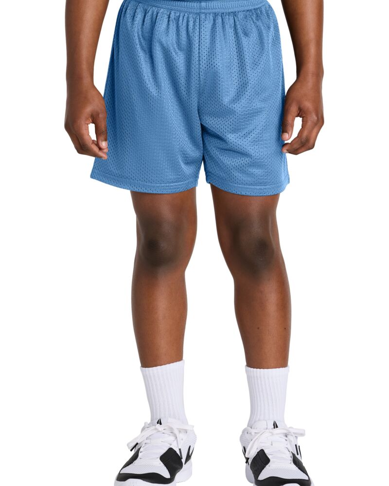 Youth PosiCharge ® Mesh 5' Short Thumbnail