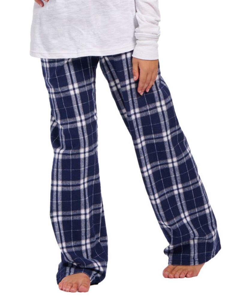 Youth Polyester Flannel Pant Thumbnail