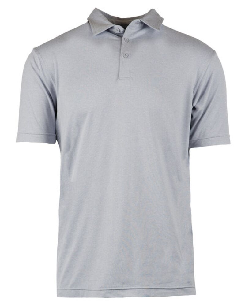Men's Soft Jersey Polo Thumbnail