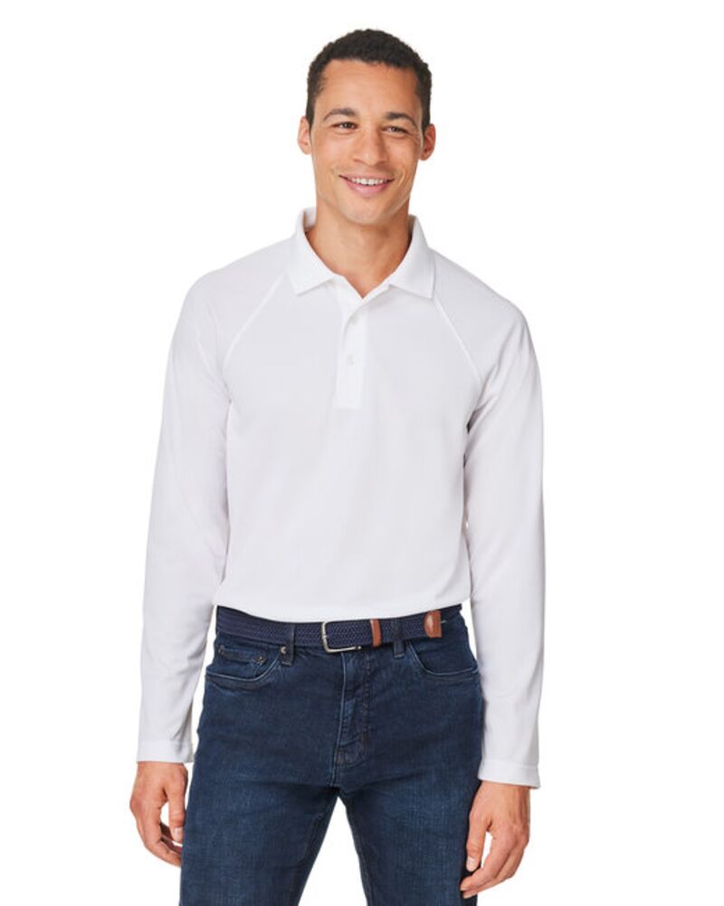 Men's Charge Snag and Soil Protect Long-Sleeve Polo Thumbnail