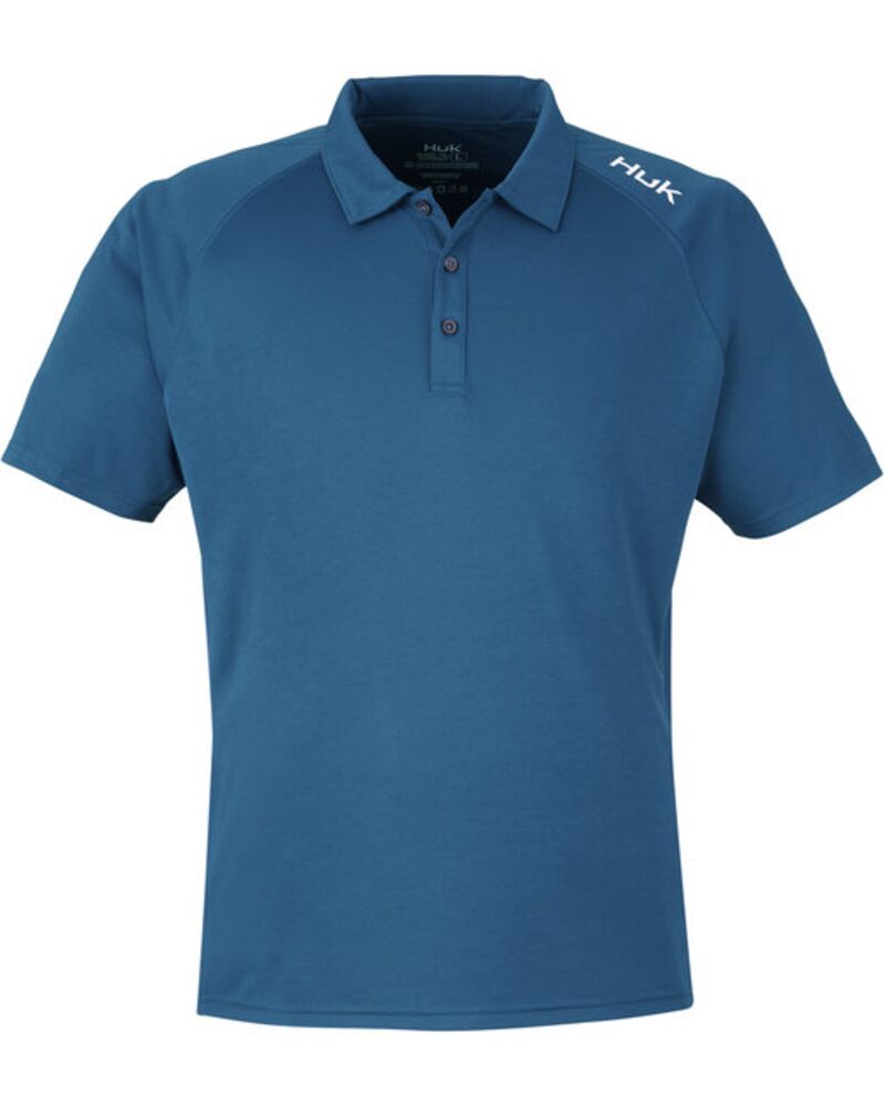 Men's Lopro Solid Performance Polo Thumbnail