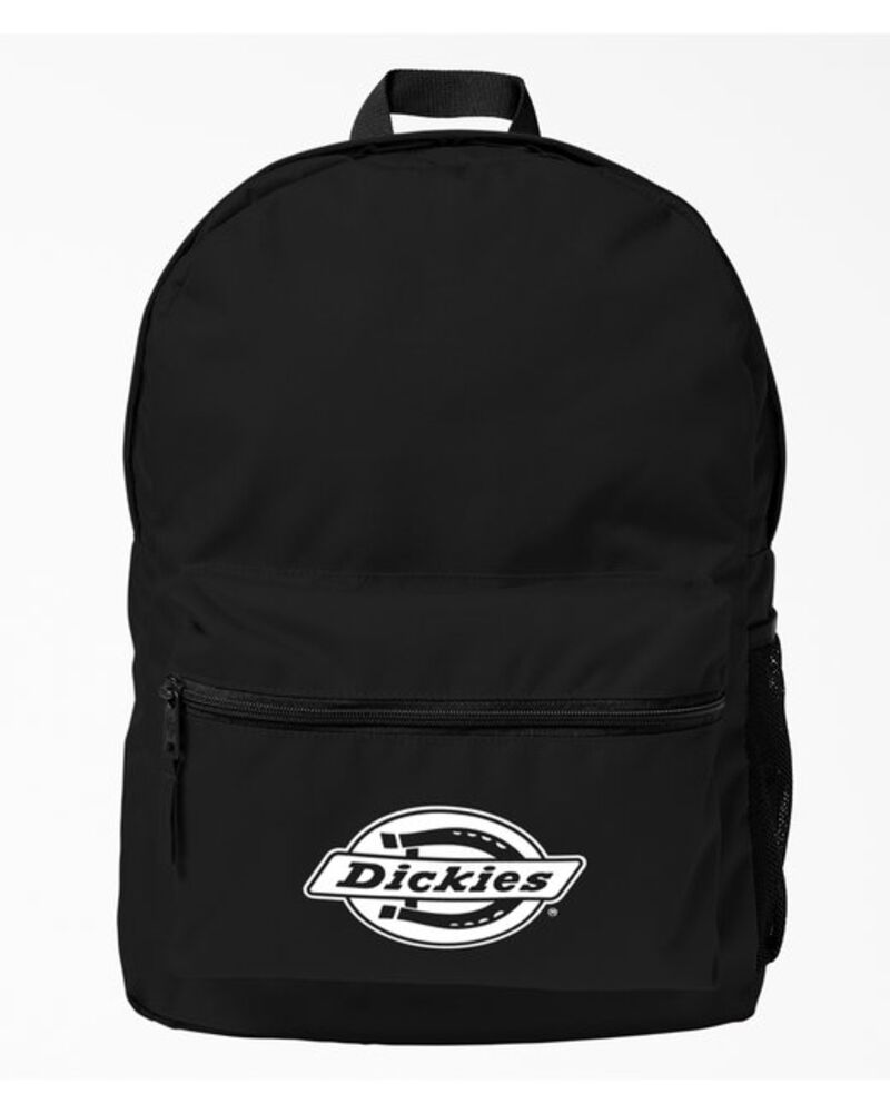 Basic Double Logo Backpack Thumbnail