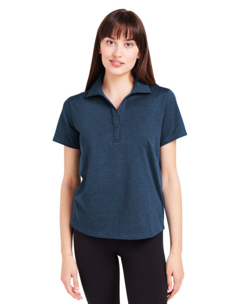 Ladies' Marbled Fairway Polo Thumbnail