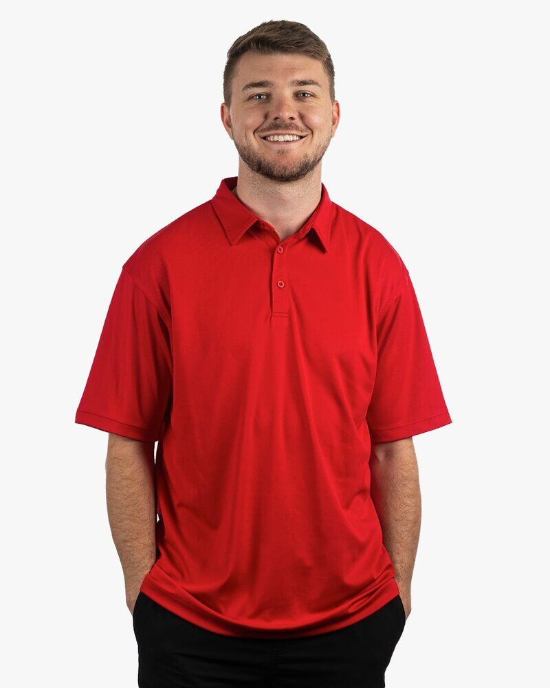 Men's Micro Pique Polo Thumbnail