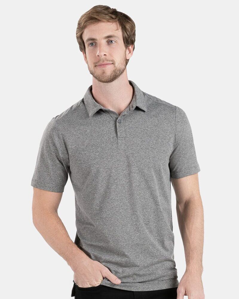 Men's Eco Revive™ Ventura Soft Knit Polo Thumbnail