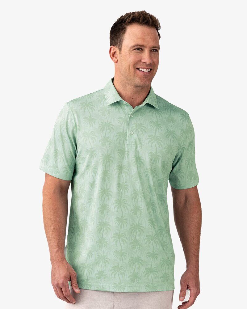 Men's Charleston Sublimated Polo Thumbnail