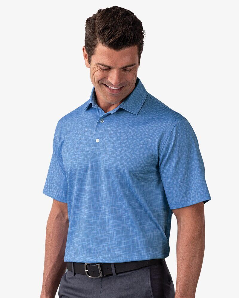 Men's Brunswick Performance Polo Thumbnail