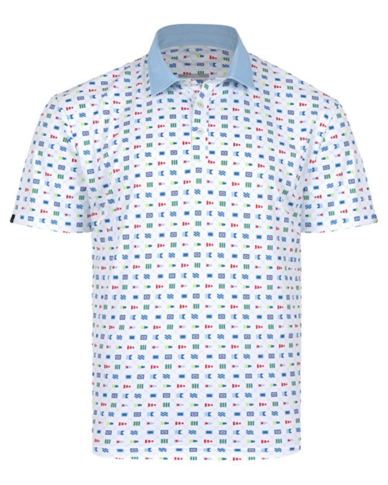 Men's Louie Polo Thumbnail