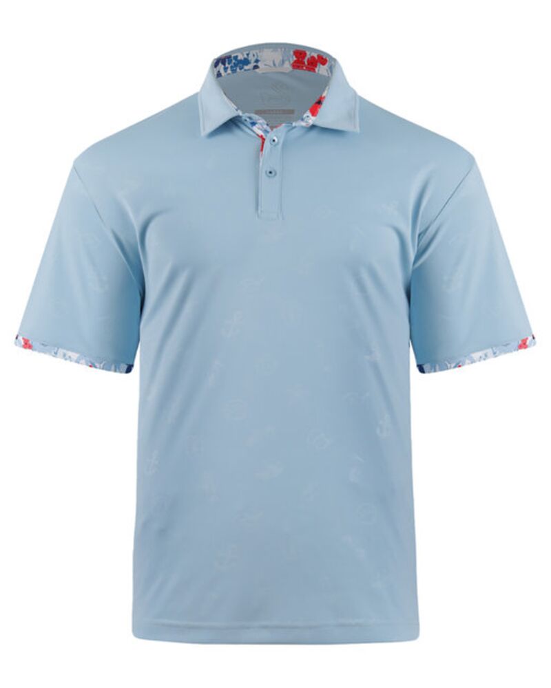 Men's Malachi Polo Thumbnail