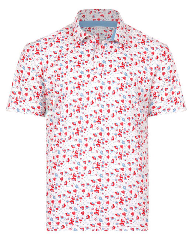 Men's Labelle Polo Thumbnail