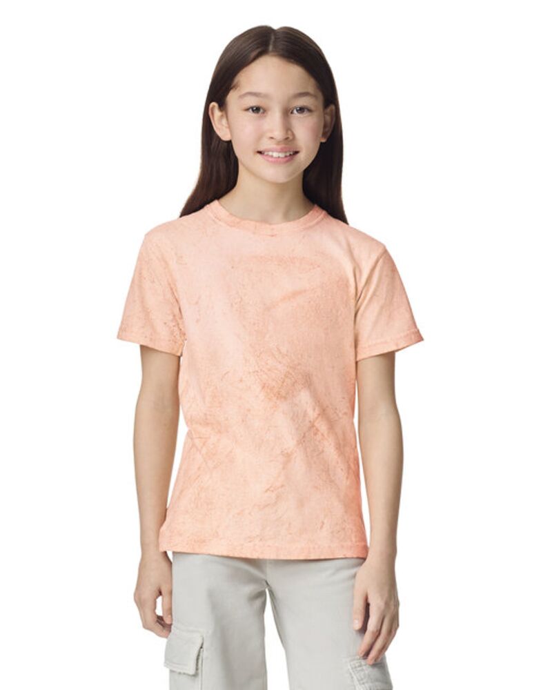 Youth Heavyweight Color Blast T-Shirt Thumbnail