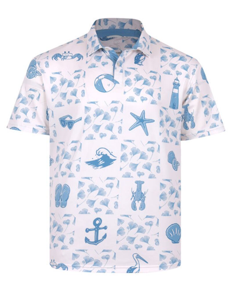 Men's Jake Polo Thumbnail