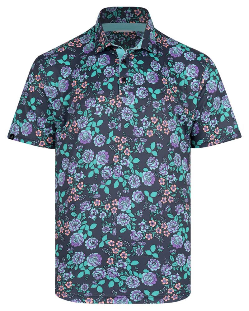 Men's Chase Polo Thumbnail