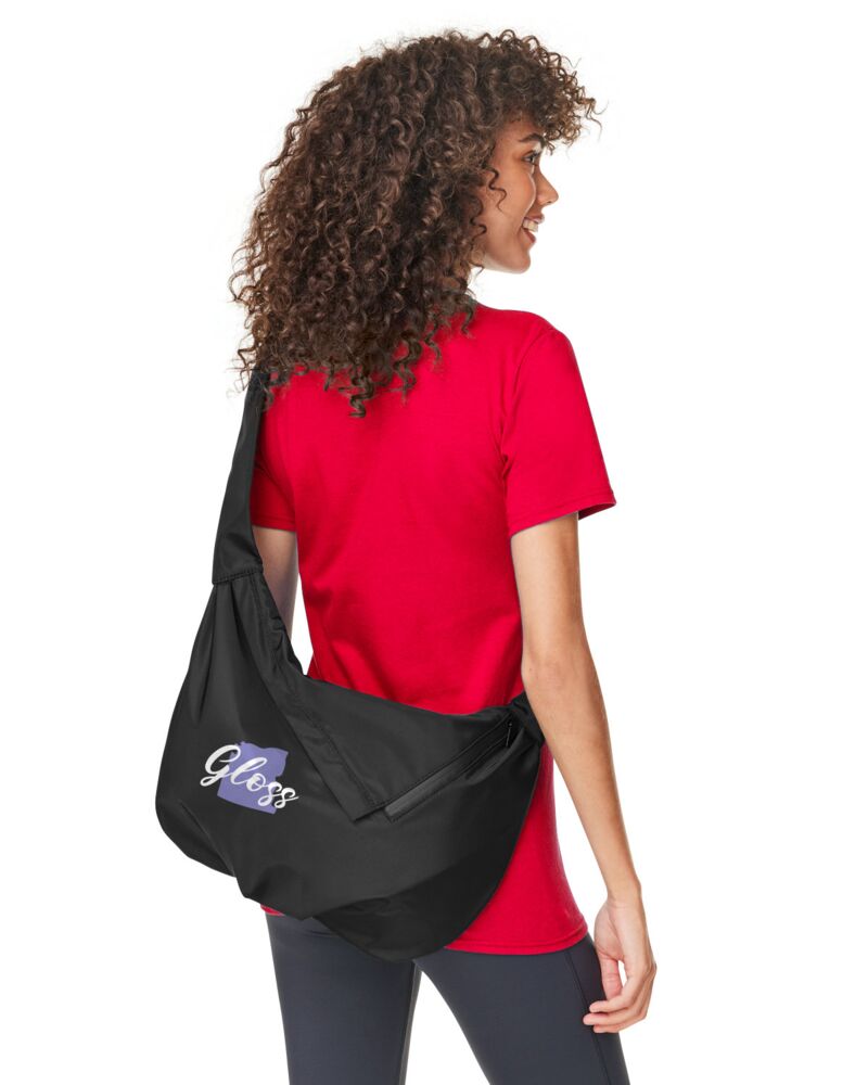 Rue Cross Tote Bag Thumbnail