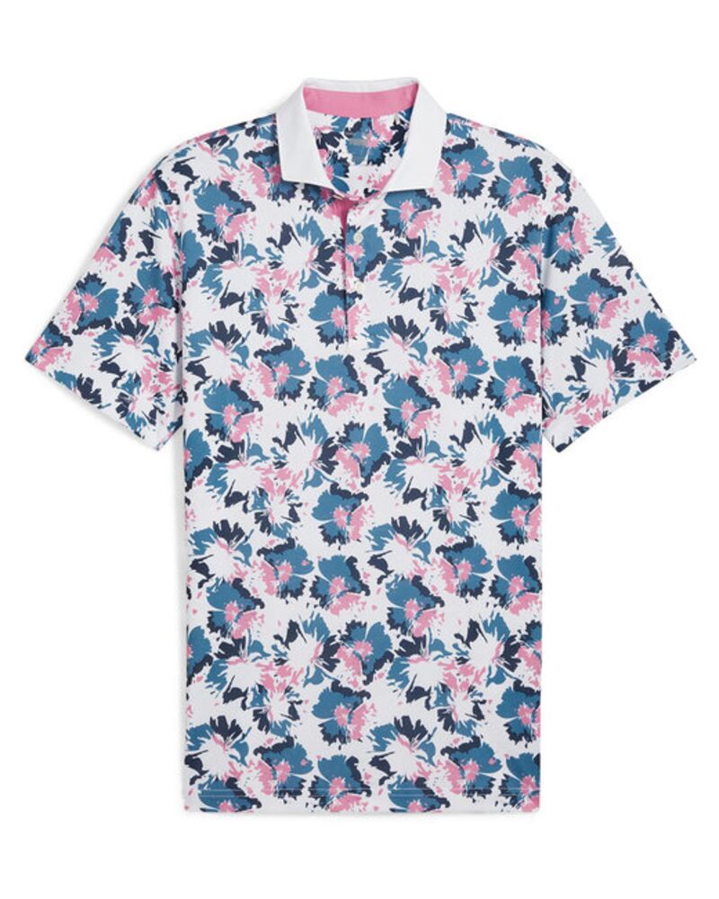 Men's Pique Borrego Polo Thumbnail