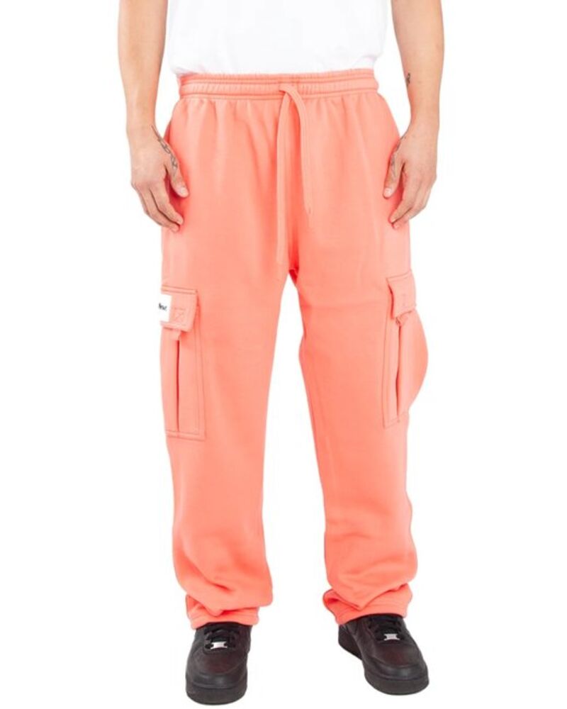 Men's Fleece Cargo Pants Thumbnail