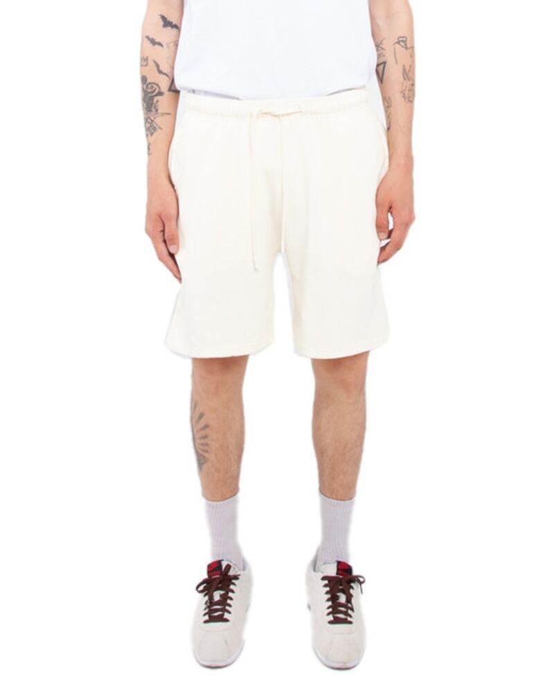 Men's Garment Dye Fleece Shorts Thumbnail