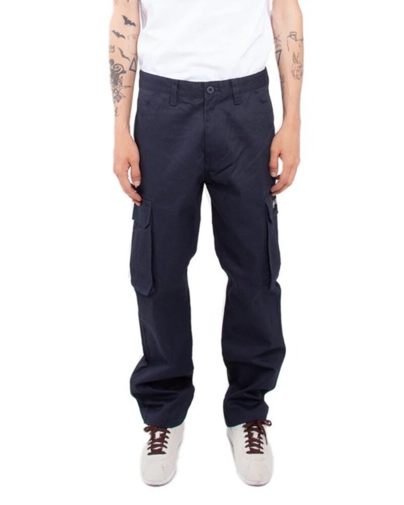 Men's Twill Cargo Pants Thumbnail