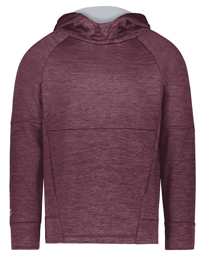 Youth All-Pro Performance Fleece Hooded Sweatshirt Thumbnail
