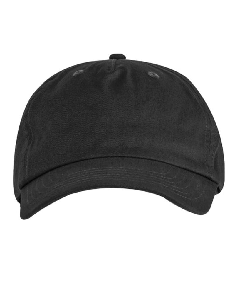 Brushed Twill Unstructured Cap Thumbnail