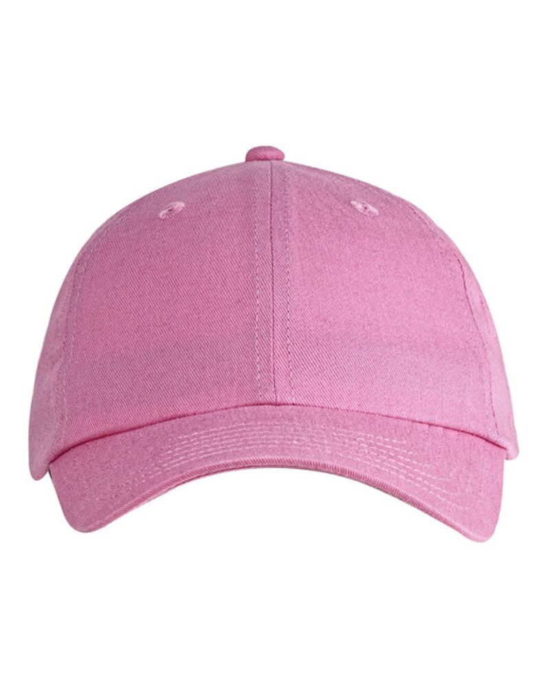 Youth Brushed Twill Unstructured Cap Thumbnail