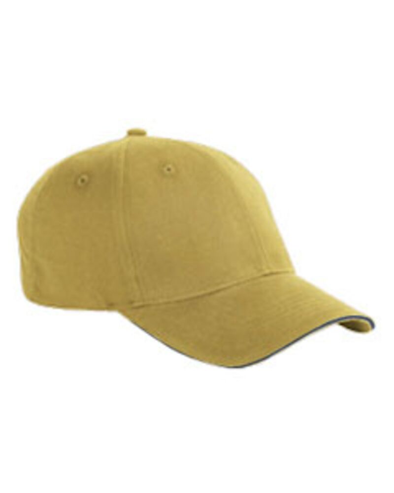Twill Sandwich Baseball Cap Thumbnail