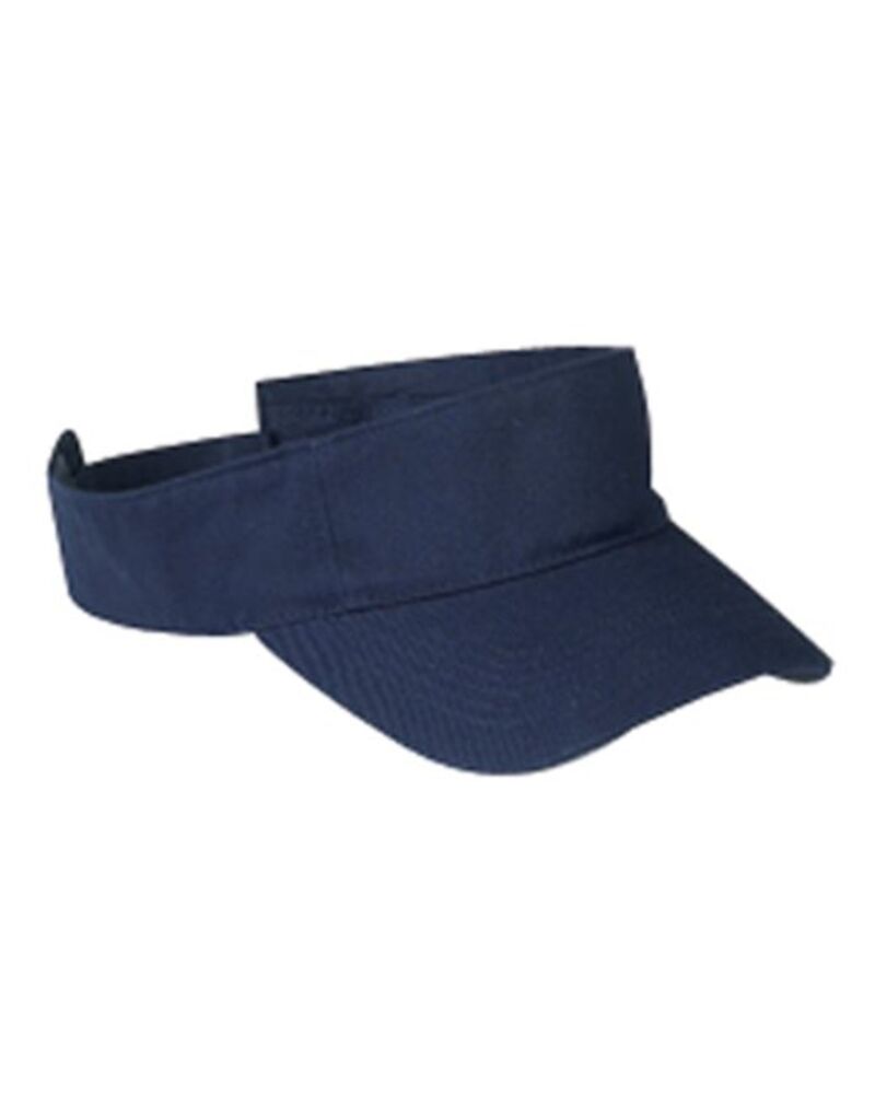 Cotton Twill Visor Thumbnail