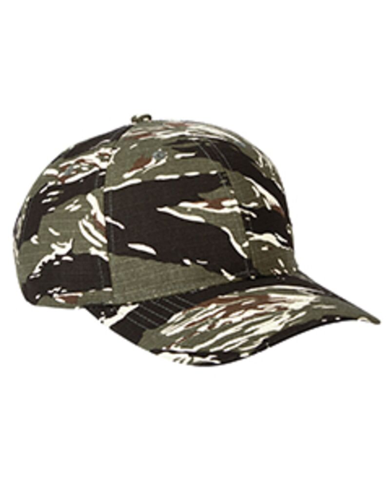 Structured Camo Hat Thumbnail