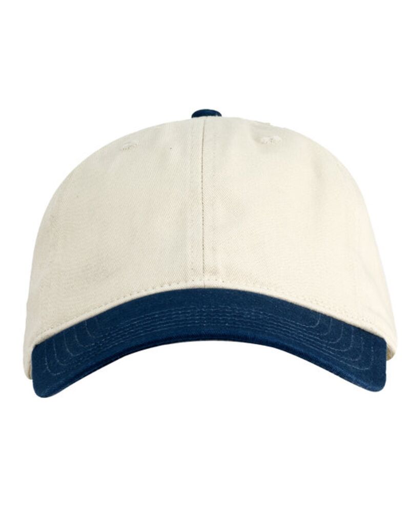 Unstructured Eco Baseball Cap Thumbnail