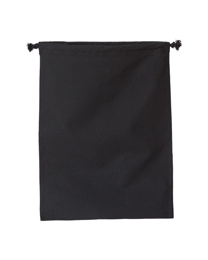 Double Cinch Recycled Canvas Shoe and Accessory Bag Thumbnail