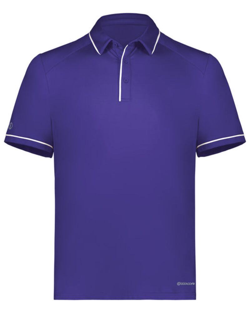 Adult Performance Polo Powered by Coolcore Thumbnail