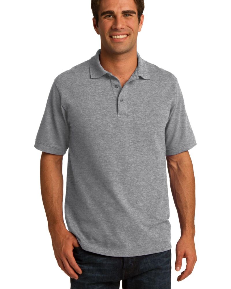 Core Blend Pique Polo Thumbnail