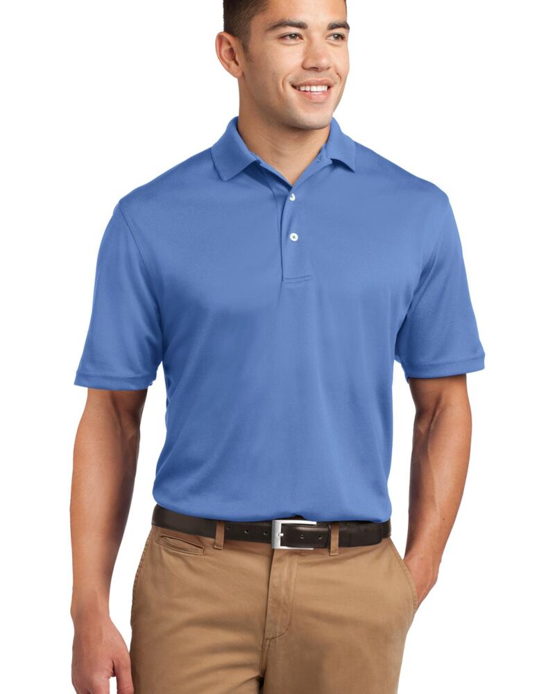 Tall Dri Mesh ® Polo Thumbnail