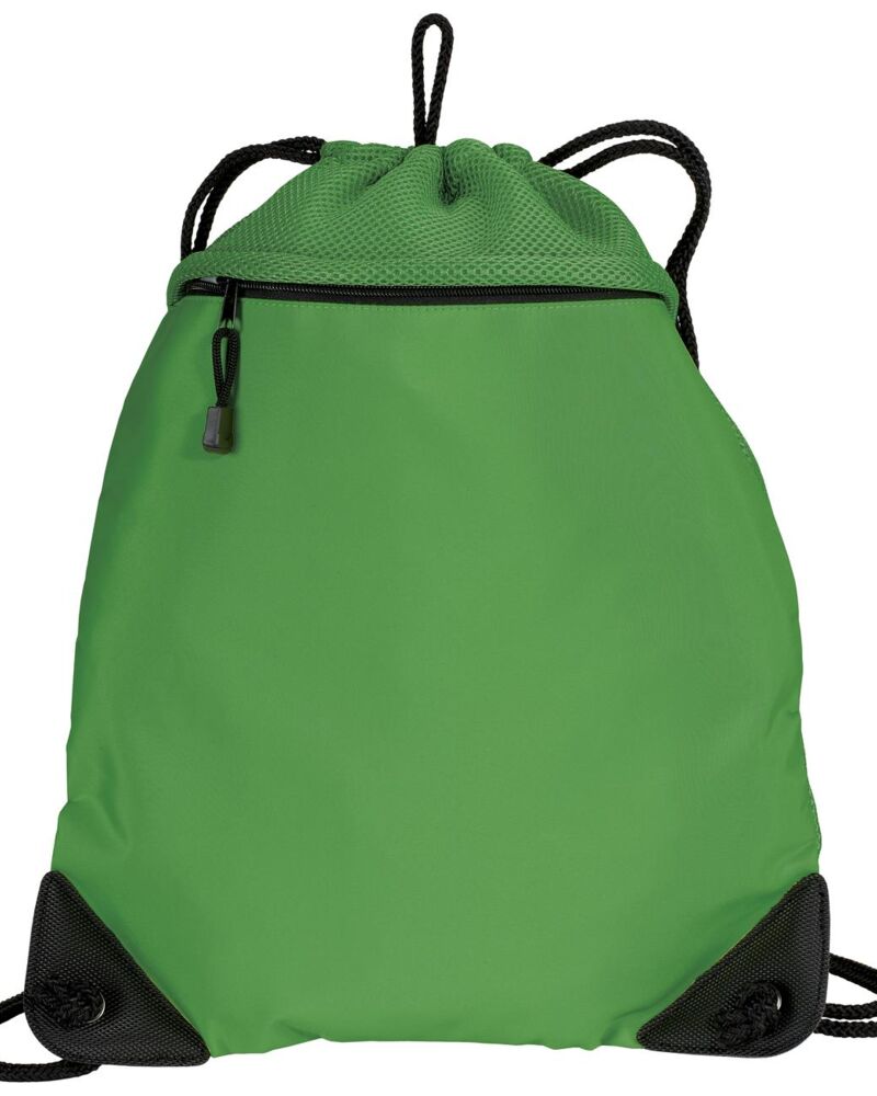 Cinch Pack with Mesh Trim Thumbnail