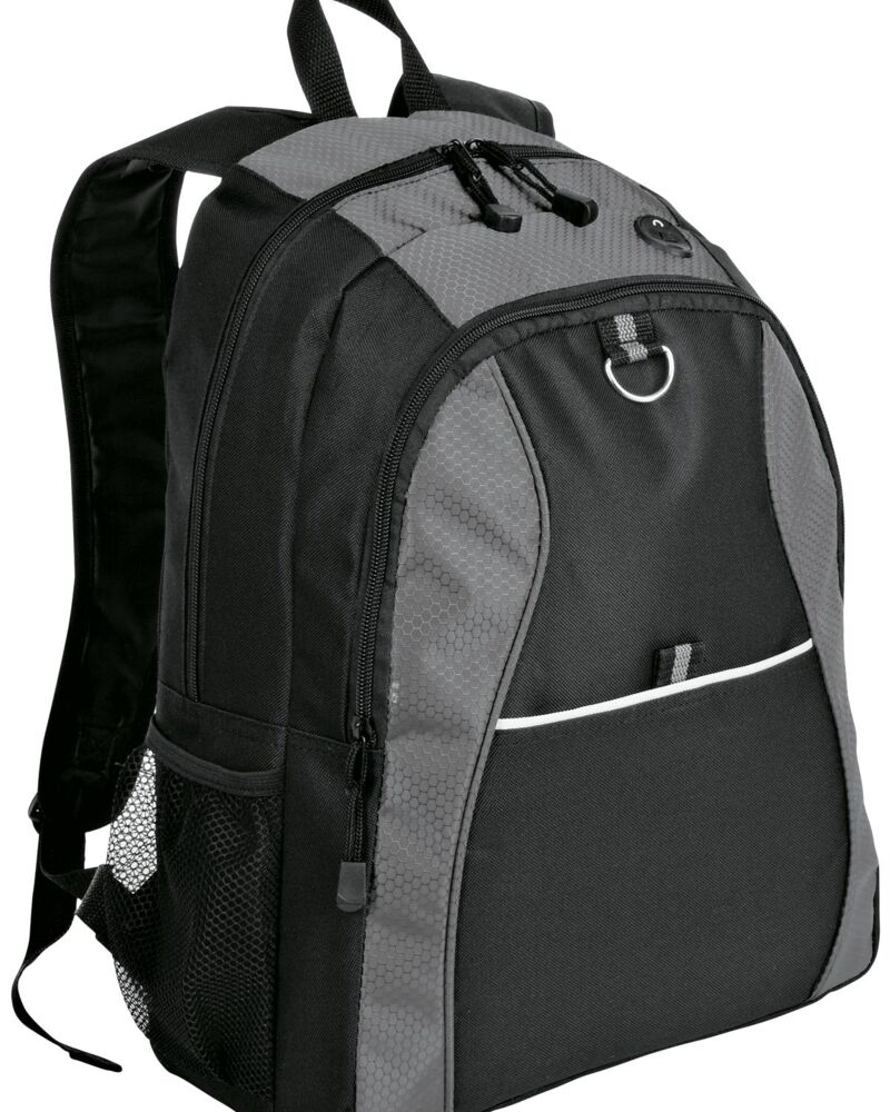 Contrast Honeycomb Backpack Thumbnail