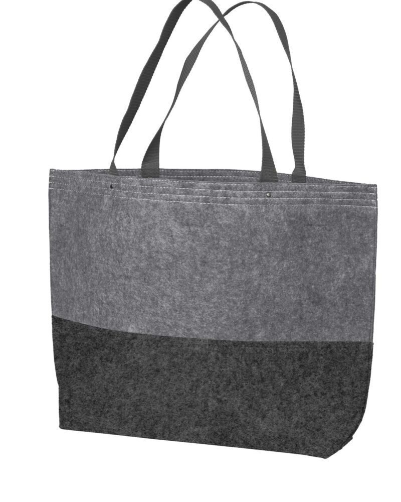 Large Felt Tote Thumbnail
