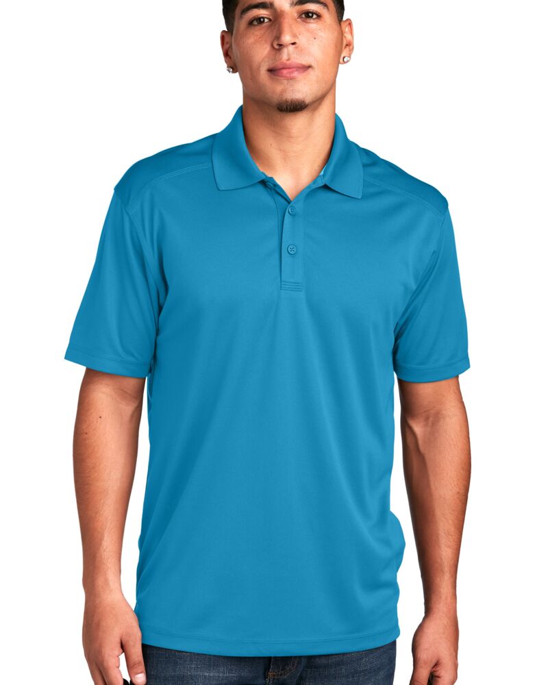 PosiCharge ® Micro Mesh Polo Thumbnail