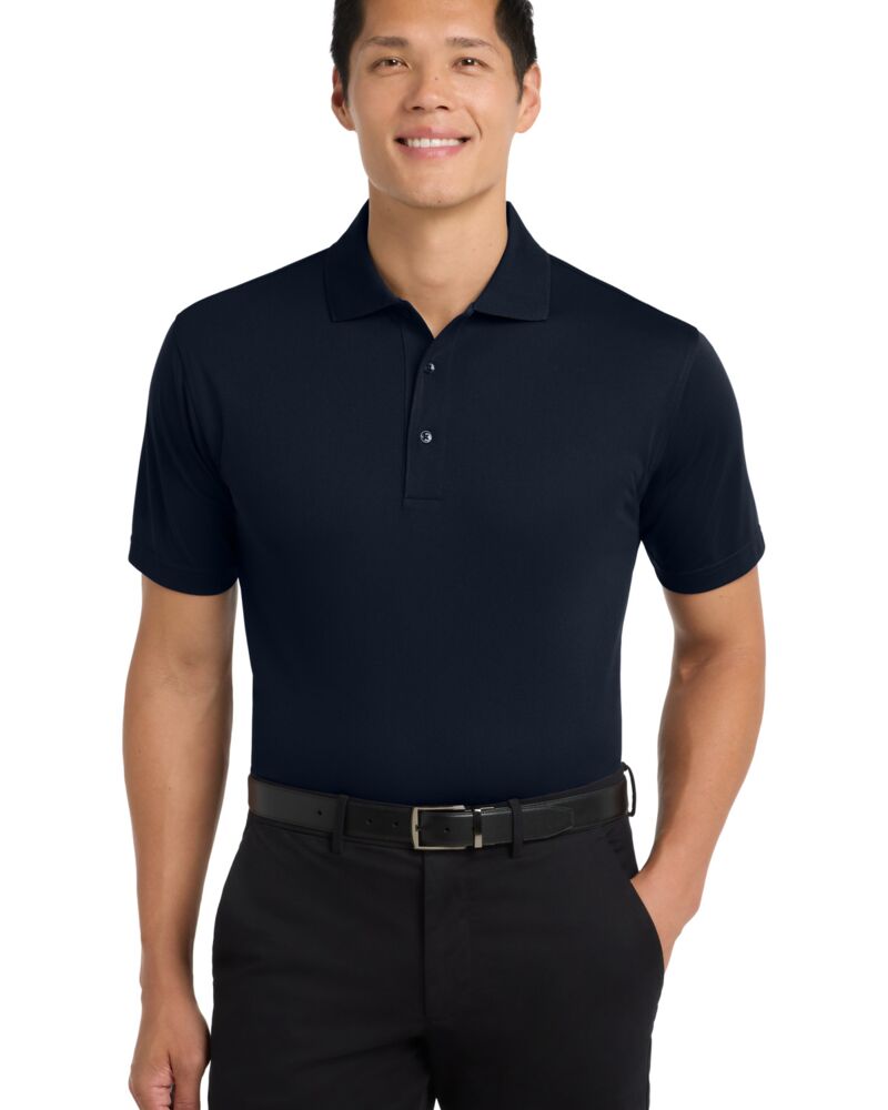 Tall Tech Pique Polo Thumbnail