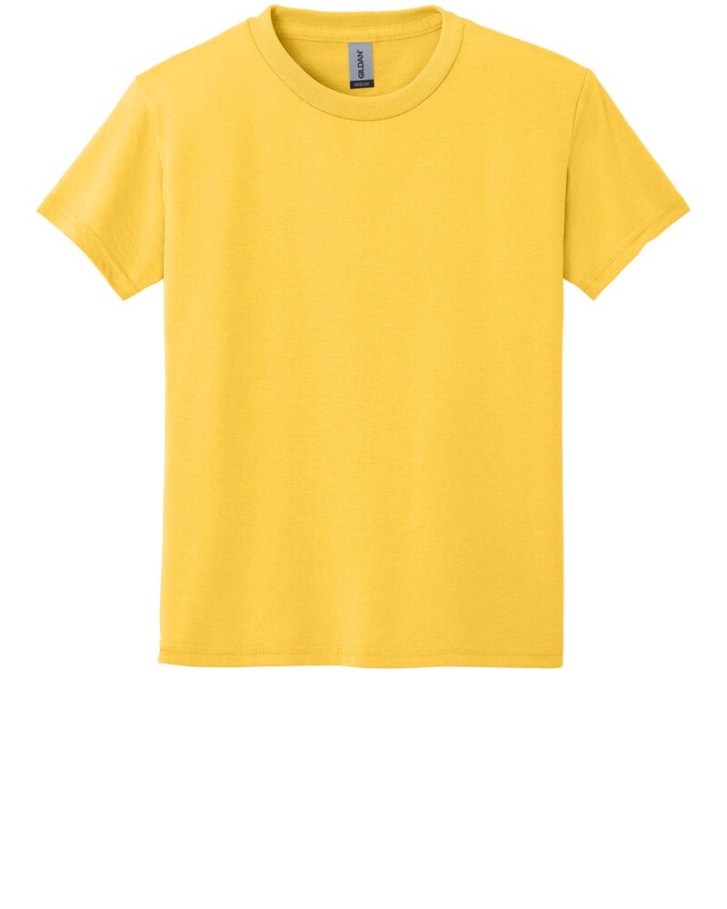 Youth DryBlend ® 50 Cotton/50 Poly T Shirt Thumbnail