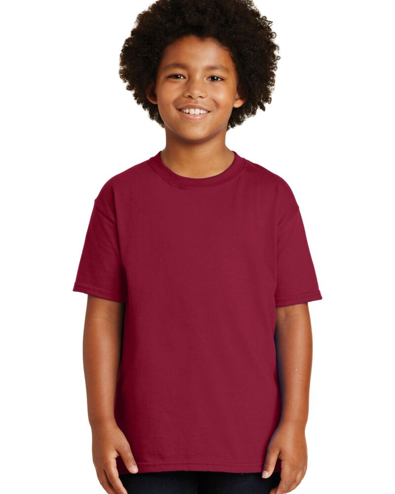 Youth Ultra Cotton ® 100% US Cotton T Shirt Thumbnail