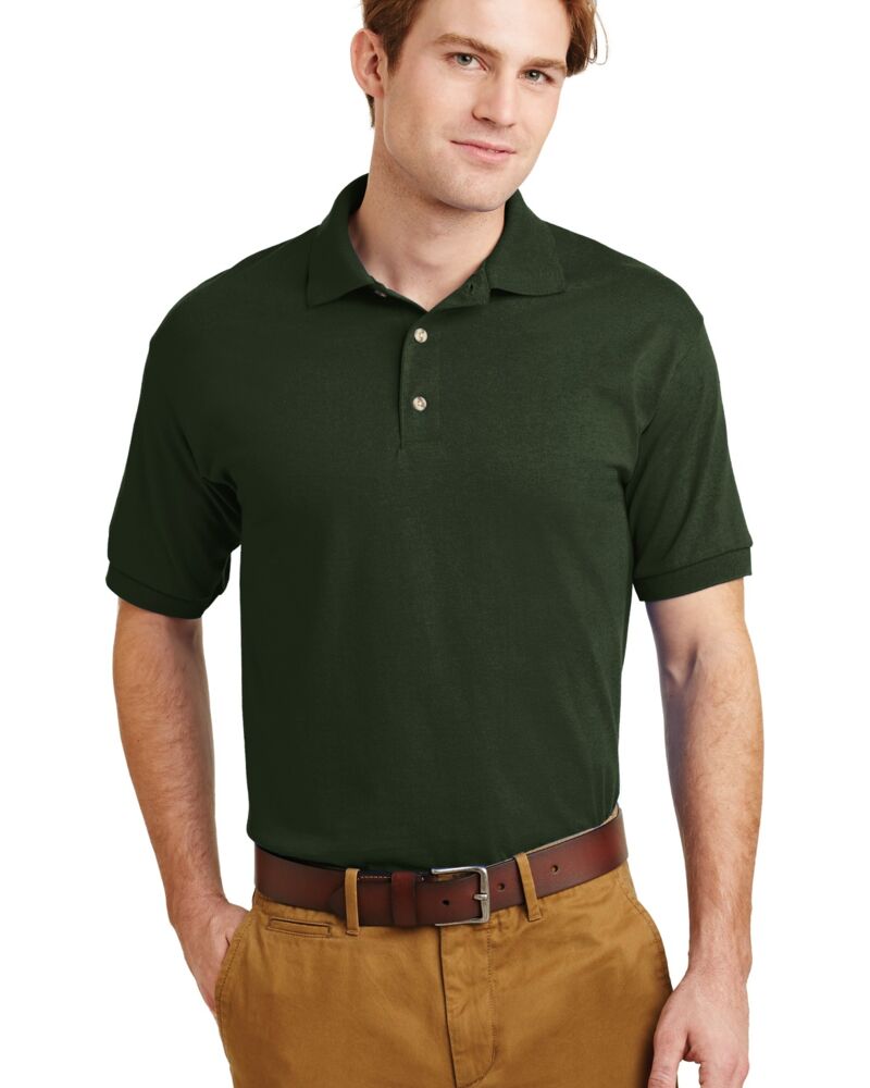 DryBlend ® 6 Ounce Jersey Knit Sport Shirt Thumbnail