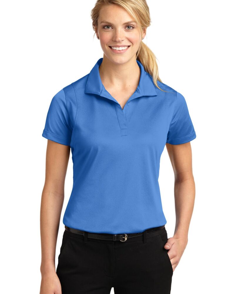 Women's Micropique Sport Wick ® Polo Thumbnail